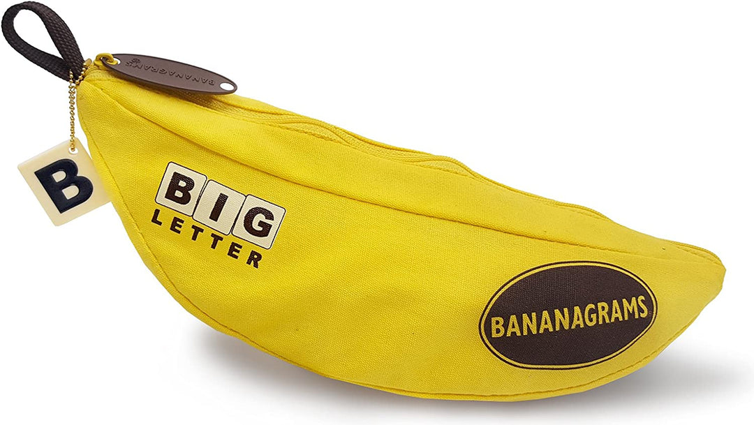 Bananagrams Big Letter - Word Game (BANBLE001)