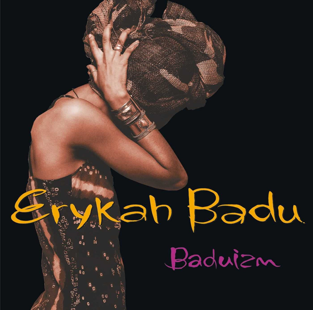 Erykah Badu - Baduizm [Audio CD]