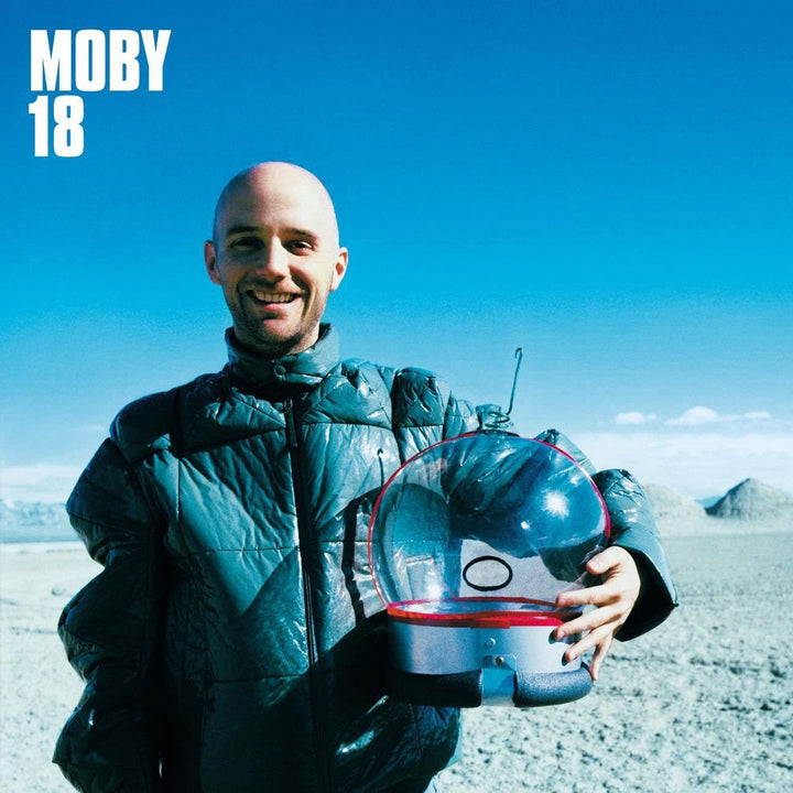 Moby - 18 [Audio-CD]