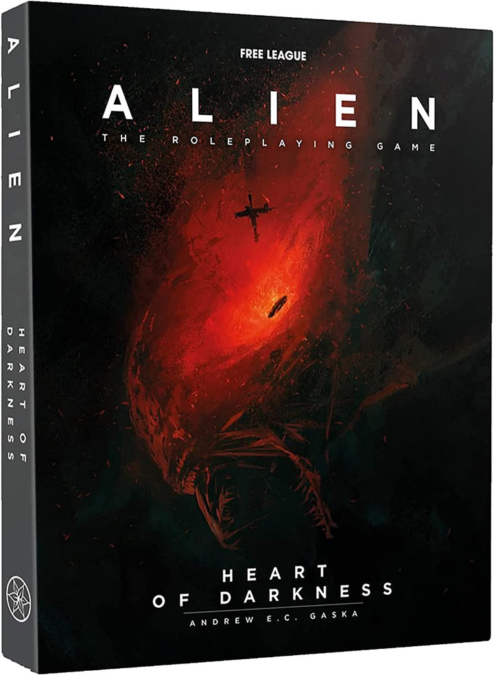 Heart of Darkness: Alien-Rollenspiel