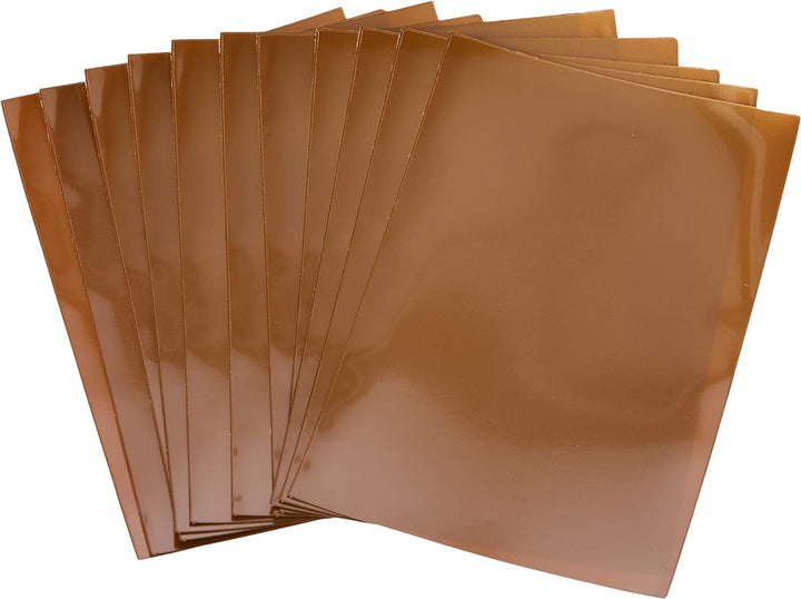 Dragon Shield Sleeves - GOLD - Standard Size Deck Protectors (100 ct) [Toy]
