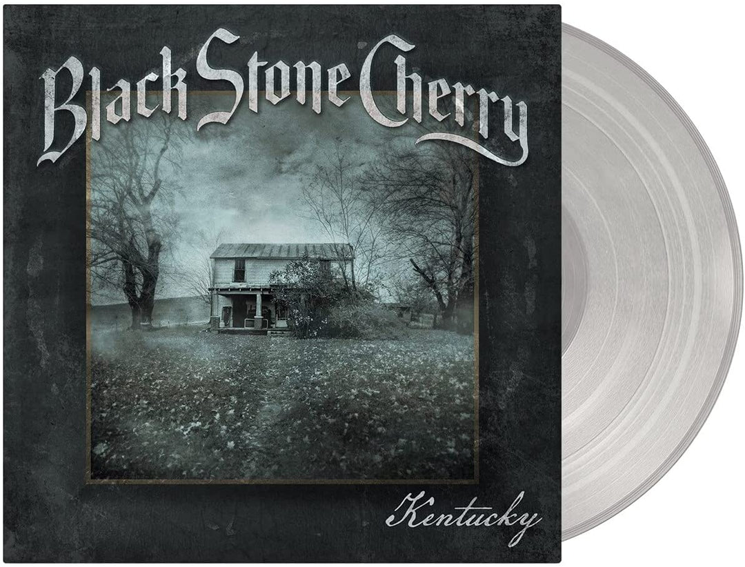 Black Stone Cherry -Kentucky (Transparent Vinyl) [VINYL]
