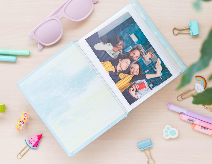 Official Disney Stitch Photo Album - 6x4 Photo Album / 10x15 cm
