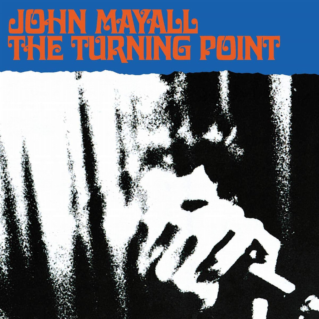 Der Wendepunkt - John Mayall [Audio-CD]