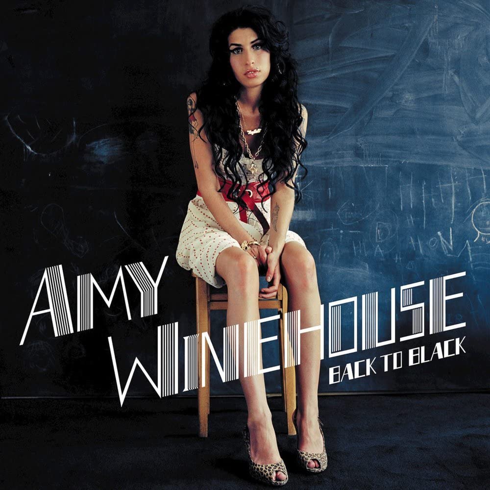 Amy Winehouse – Back To Black [Audio-CD]