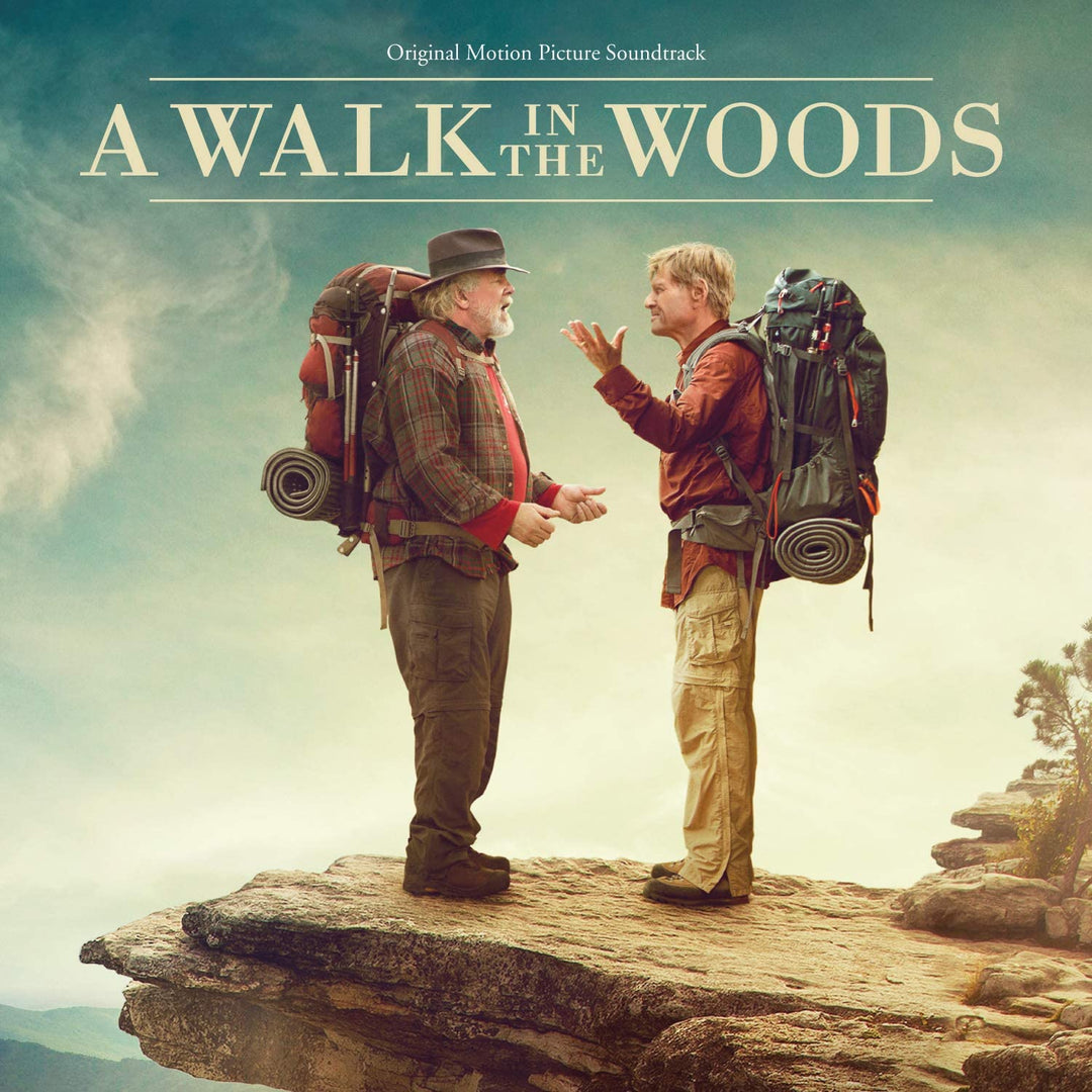 A Walk in the Woods Soundtrack [Audio CD]