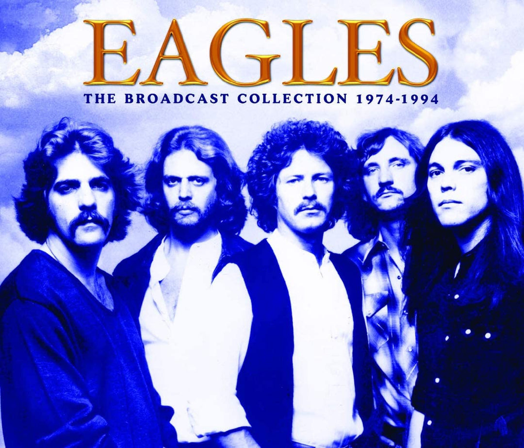 The Broadcast Collection 1974-94 (5cd) [Audio-CD]
