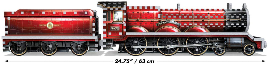 Wrebbit 3D Puzzle  W3D 1009 Harry Potter Hogwarts Express Puzzle