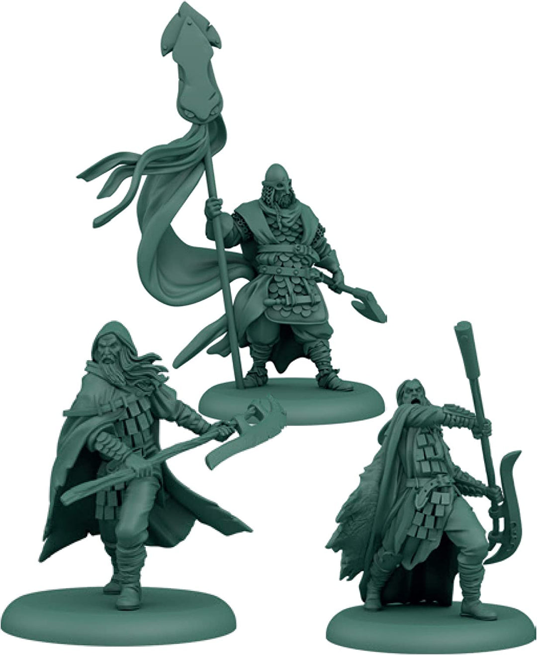 A Song of Ice and Fire House Greyjoy Starter Set