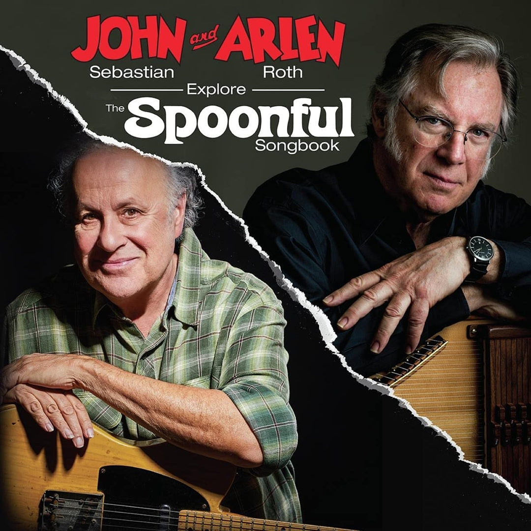John Sebastian and Arlen Roth Explore the Spoonful Songbook - John Sebastian & Arlen Roth [Vinyl]