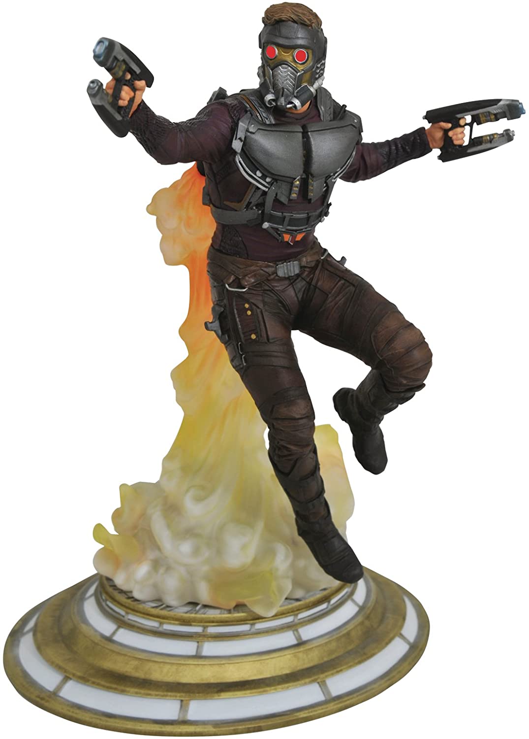 Marvel Comics MAY172526 Marvel Gallery Guardians of The Galaxy 2 Star-Lord PVC Figure