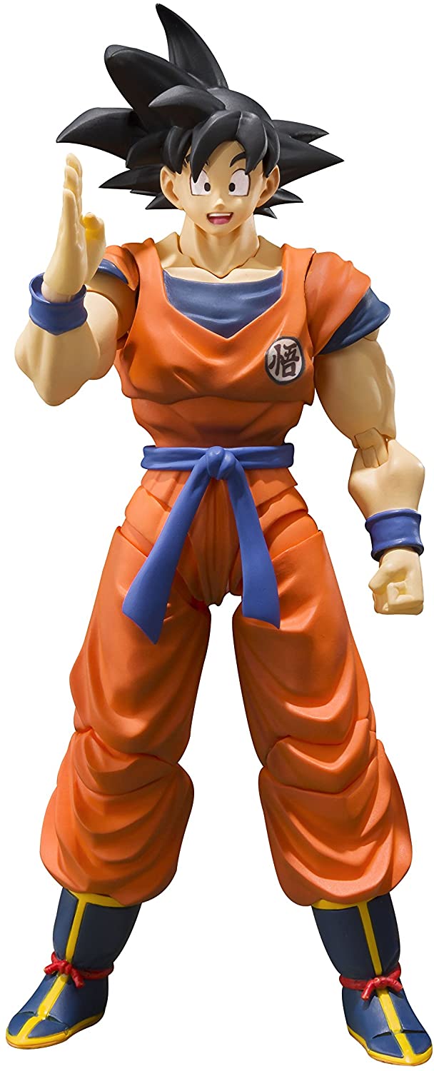 Bandai - Articulated figure, manga, anime, multicolour (Tamashii Nations BDIDB208778)