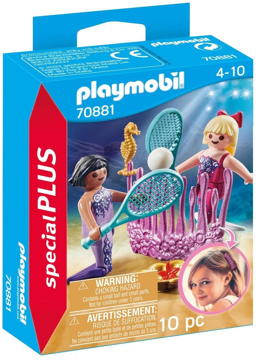 Playmobil 70881 Spielzeug, Mehrfarbig, Einheitsgröße