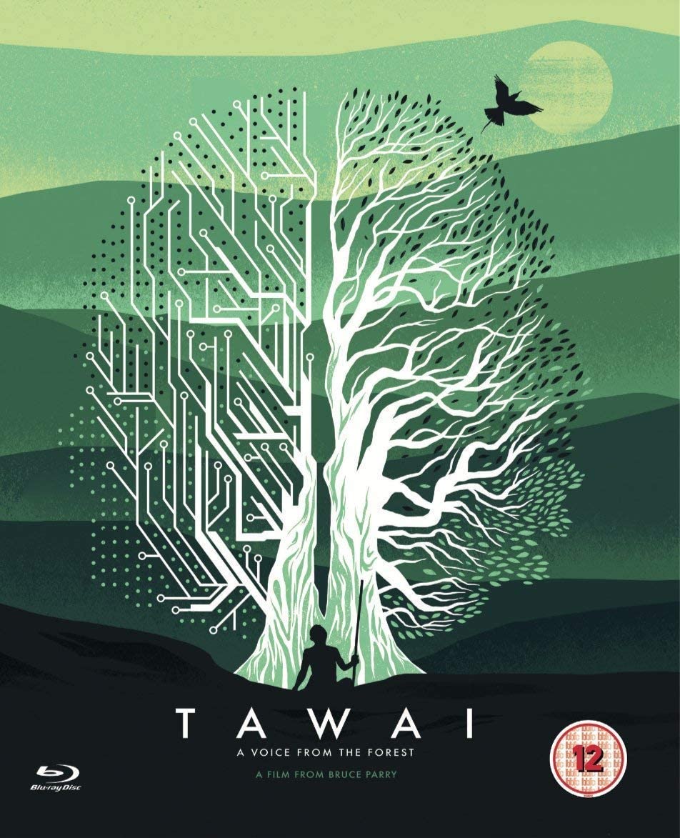 Tawai - A Voice From The Forest [2018] - [Blu-ray]