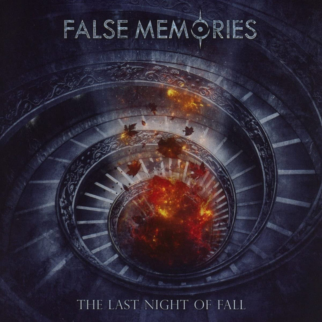 False Memories - The Last Night Of Fall [Audio CD]