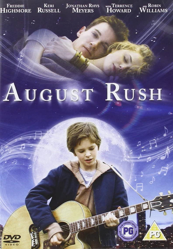 Augustus Rush [DVD]