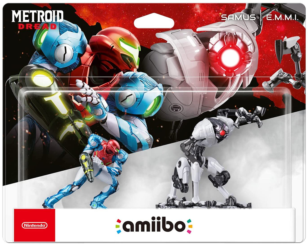 amiibo SAMUS/EMMI 2-in-1-Paket (Nintendo Switch)