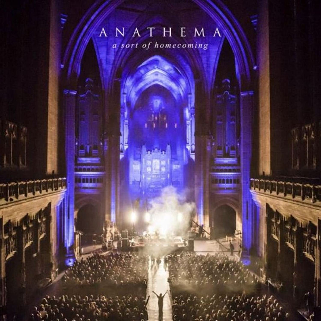 Anathema – A Sort Of Homecoming [VINYL]