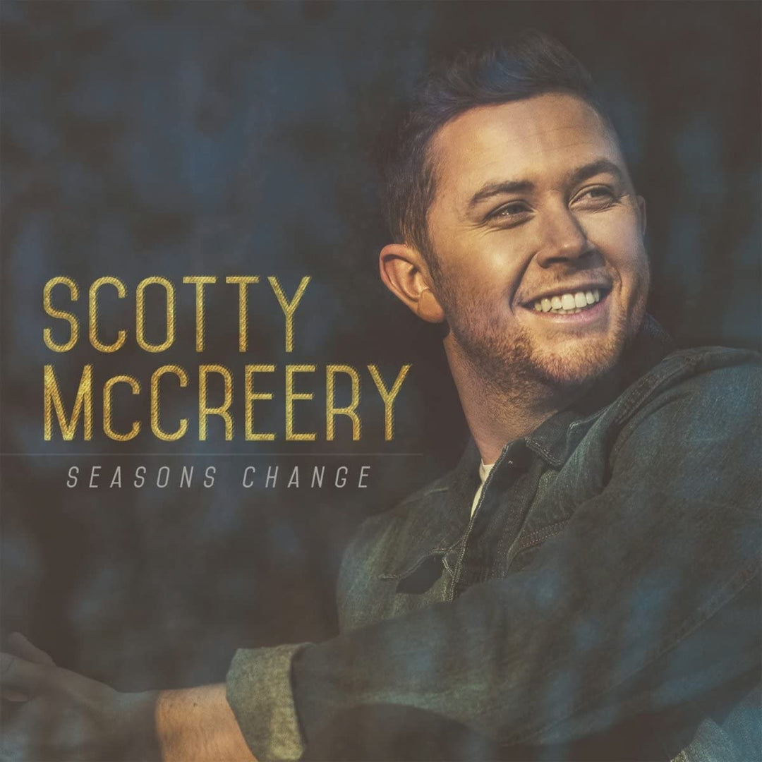 Scotty McCreery – Seasons Change [Audio-CD]