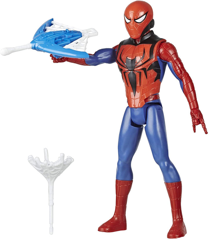 Spider Man E7344 Spd Titan Hero Action Figures