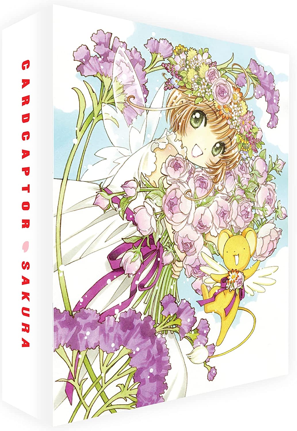 Card Captor Sakura TV-Serie (Collector's Limited Edition) [Blu-ray]