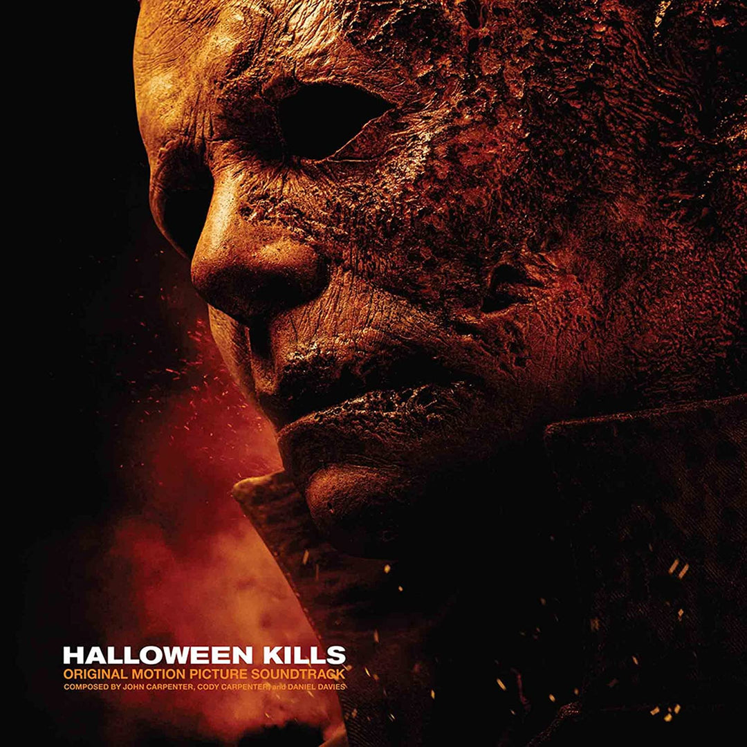 John Carpenter, Cody Carpenter, Daniel Davies – HALLOWEEN KILLS SOUNDTRACK [Vinyl]