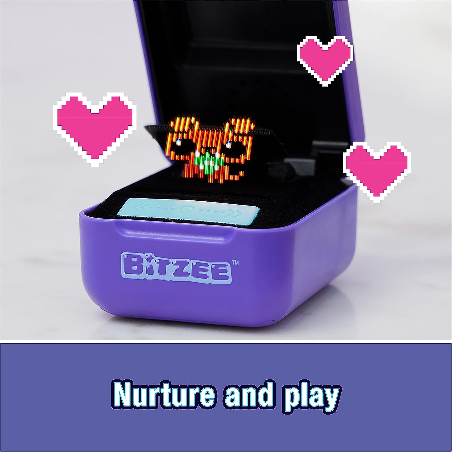 Bitzee Interactive Digital Pet - 15 Collectible Virtual Pets with Touch & Tilt Gameplay 14