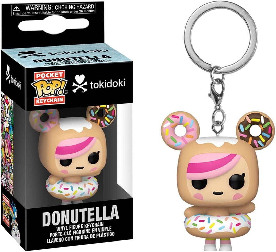 Tokidoki Donutella Funko 55756 Pocketpop!