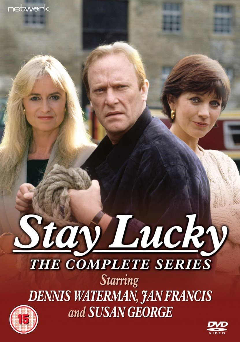 Stay Lucky: Die komplette Serie – Komödie [DVD]
