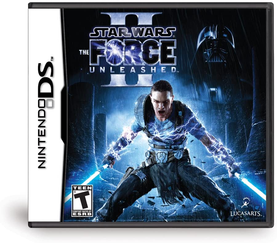 Star Wars: The Force Unleashed 2 / Spiel