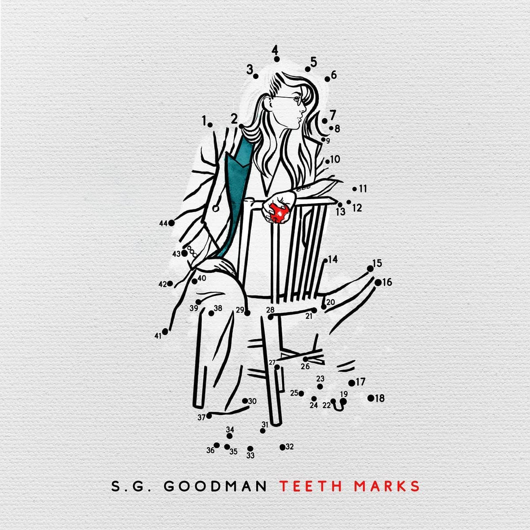 S.G. Goodman - Teeth Marks [VINYL]