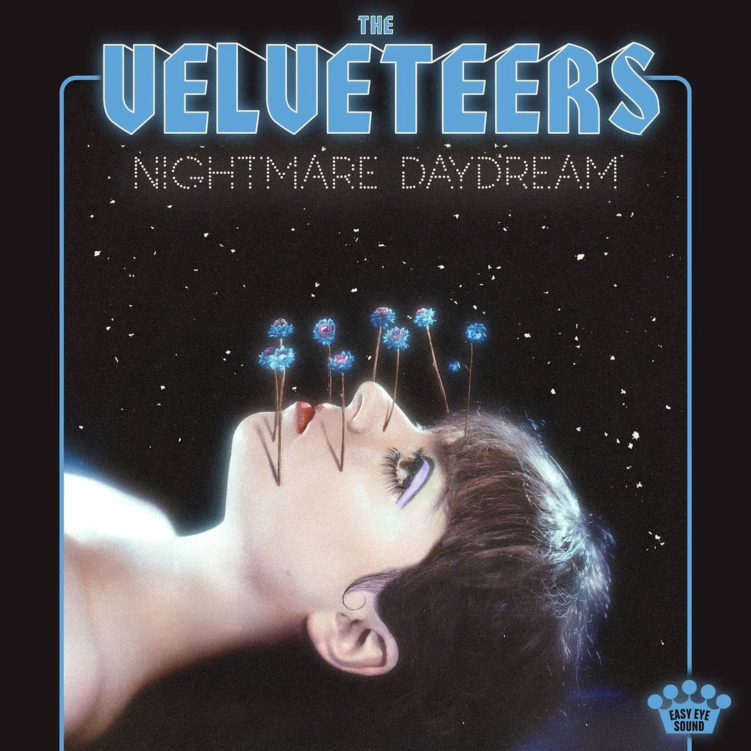 The Velveteers - Nightmare Daydream [Audio CD]