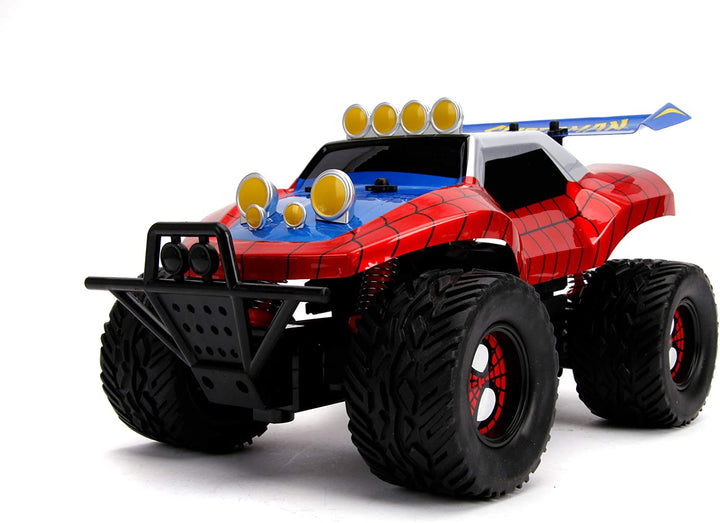 MARVEL RC SPIDERMAN SPIDERMAN BUGGY IM MAßSTAB 1:14