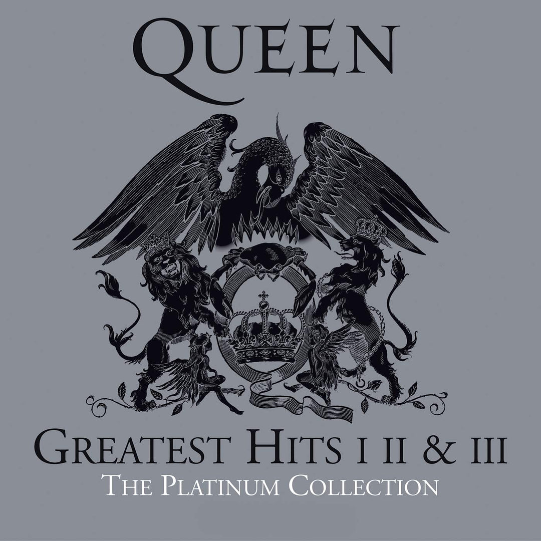 The Platinum Collection [2011 Remaster] – Queen [Audio-CD]