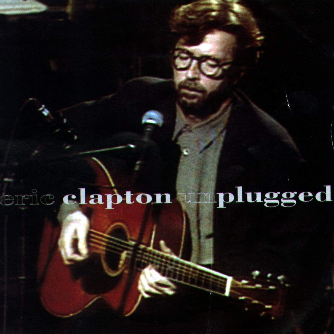 Eric Clapton – Unplugged [Audio-CD]