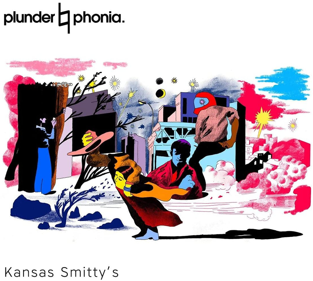 Kansas Smitty's - Plunderphonia [Audio CD]