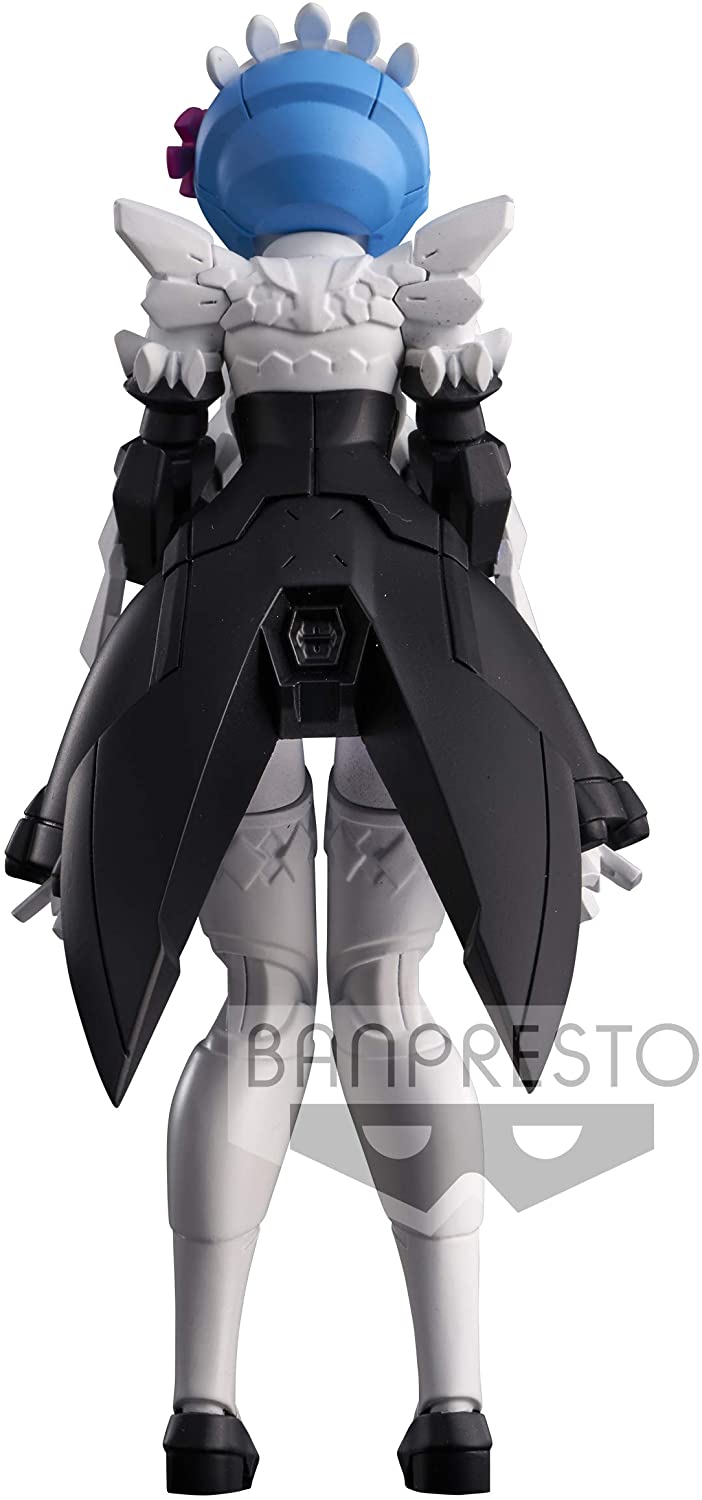 Banpresto RE:ZERO – Starting Life in Another World – Rem – Figur 14 cm