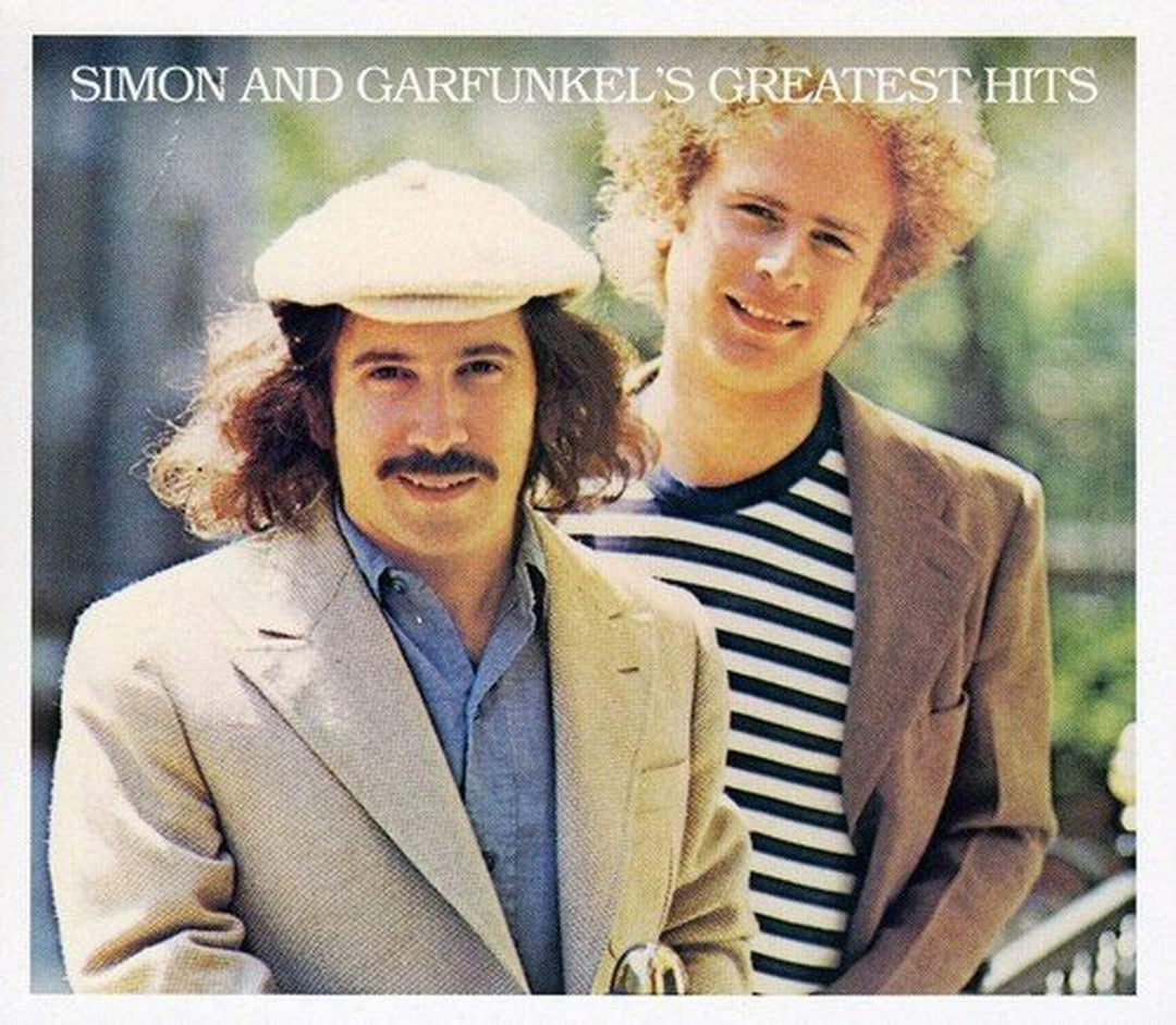Simon en Garfunkel&#39; - Greatest Hits