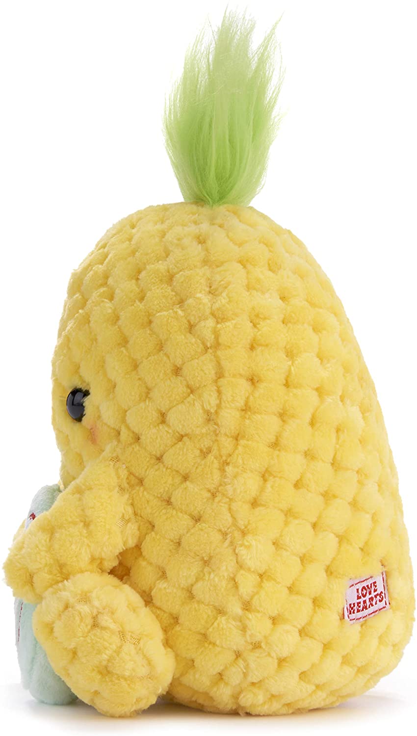 Posh Paws 37520 Swizzwls Love Hearts 18CM (7”) Peter Pineapple Soft Toy
