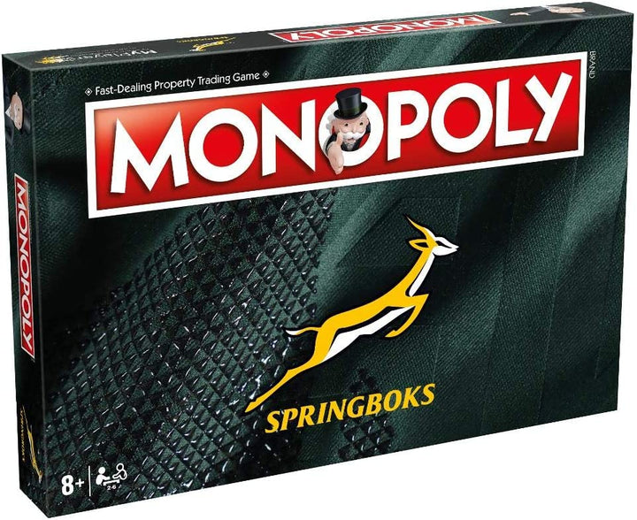 Springbok Monopoly Board Game