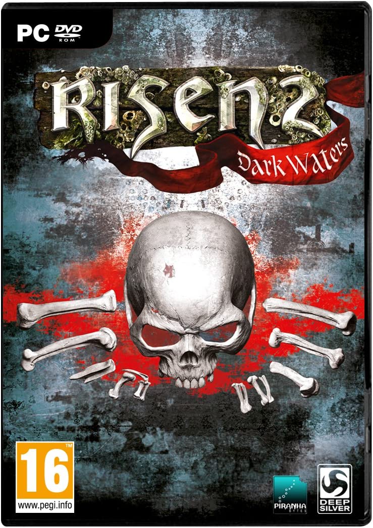 Risen 2: Dark Waters (PC-DVD)