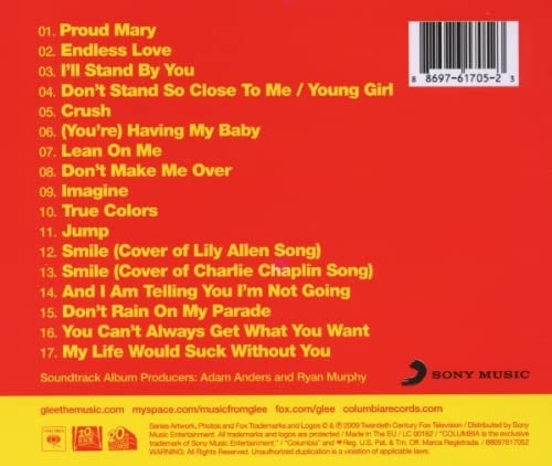 Glee: The Music, Band 2 [Audio-CD]