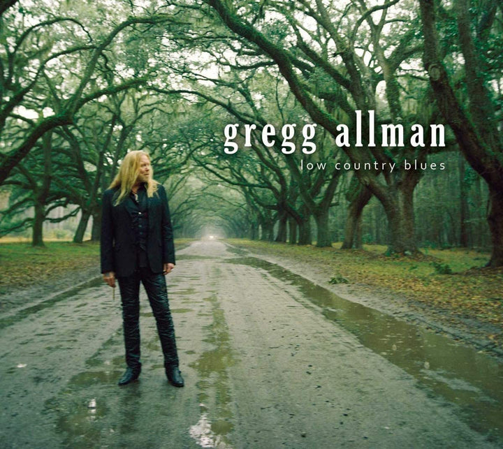 Low Country Blues - Gregg Allman [Audio CD]