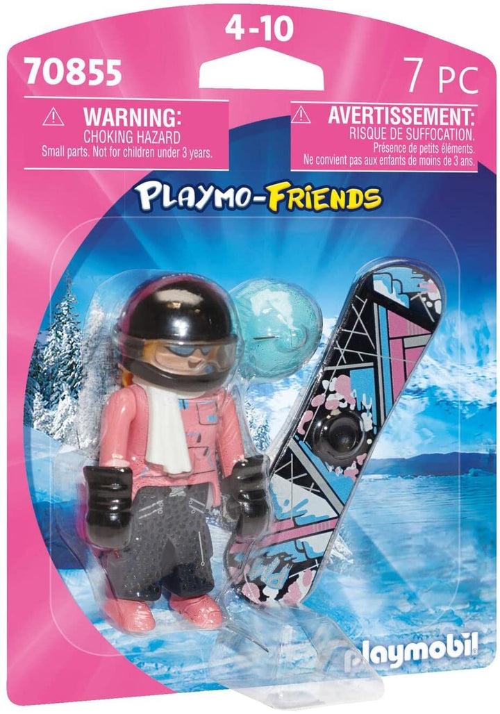 Playmobil 70855 Spielzeug, Mehrfarbig, Einheitsgröße