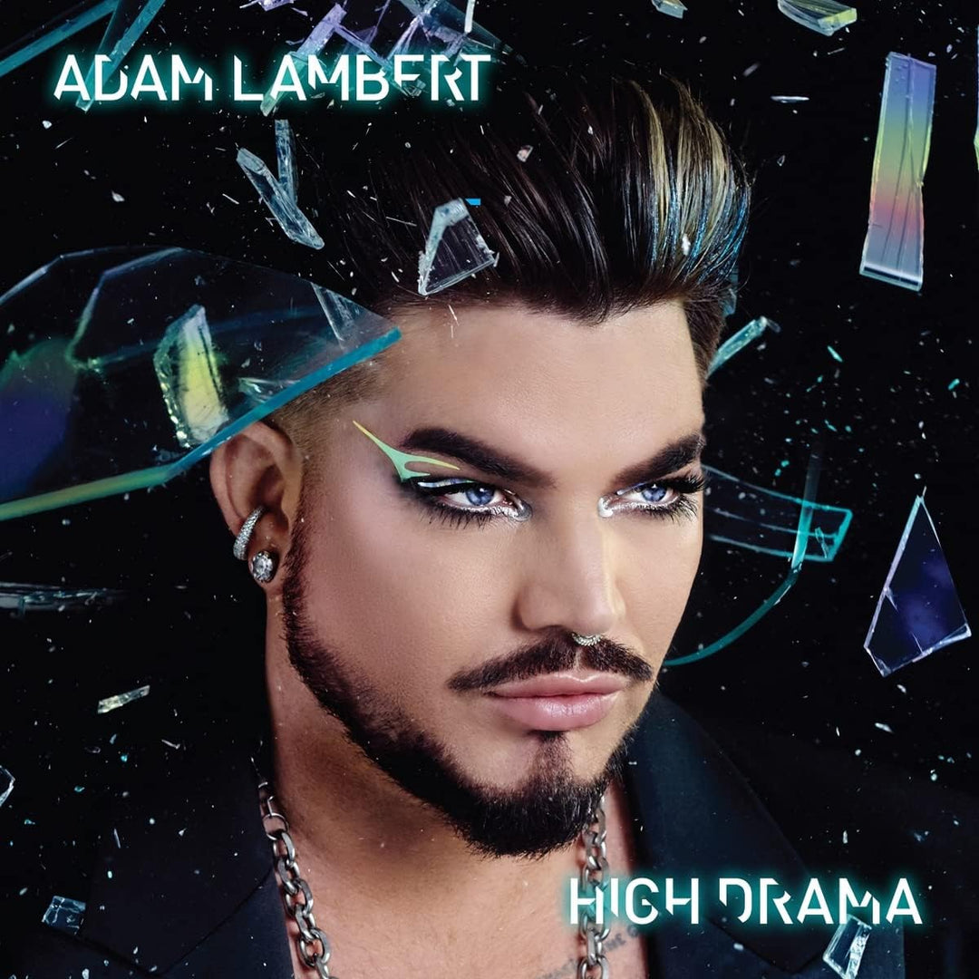 Adam Lambert - High Drama [VINYL]