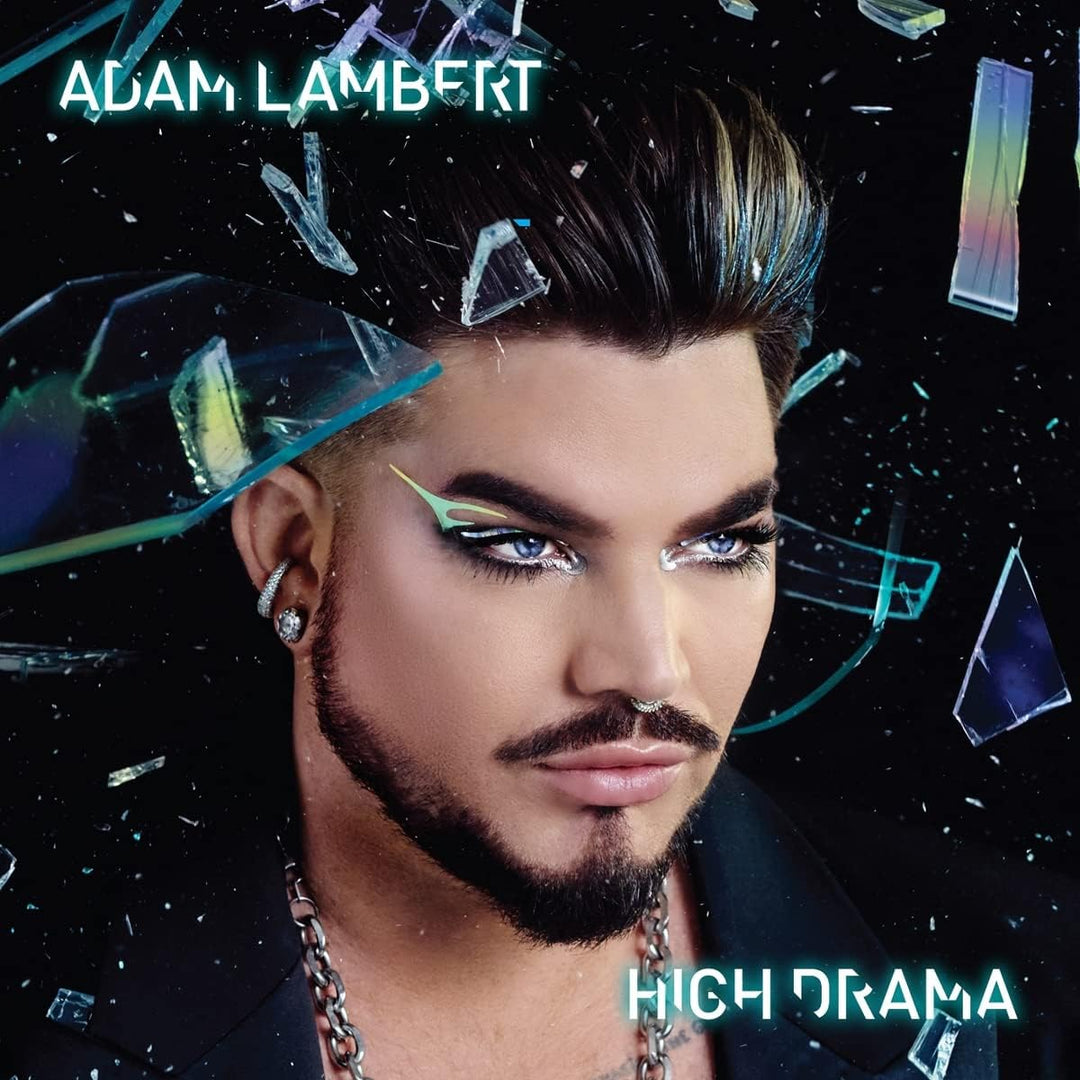 Adam Lambert - High Drama [Vinyl] [VINYL]