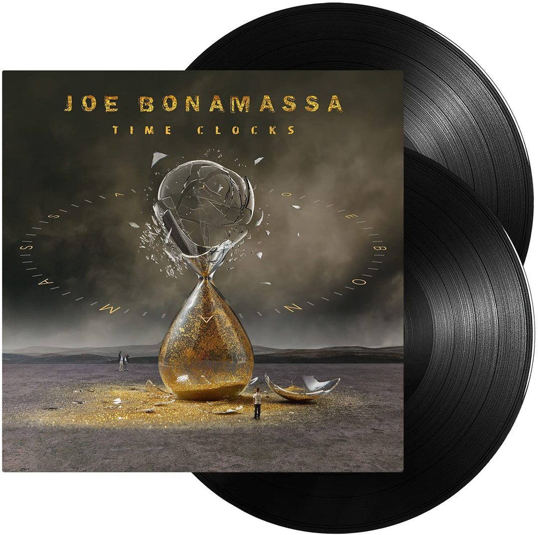 Joe Bonamassa – Time Clocks [Vinyl]