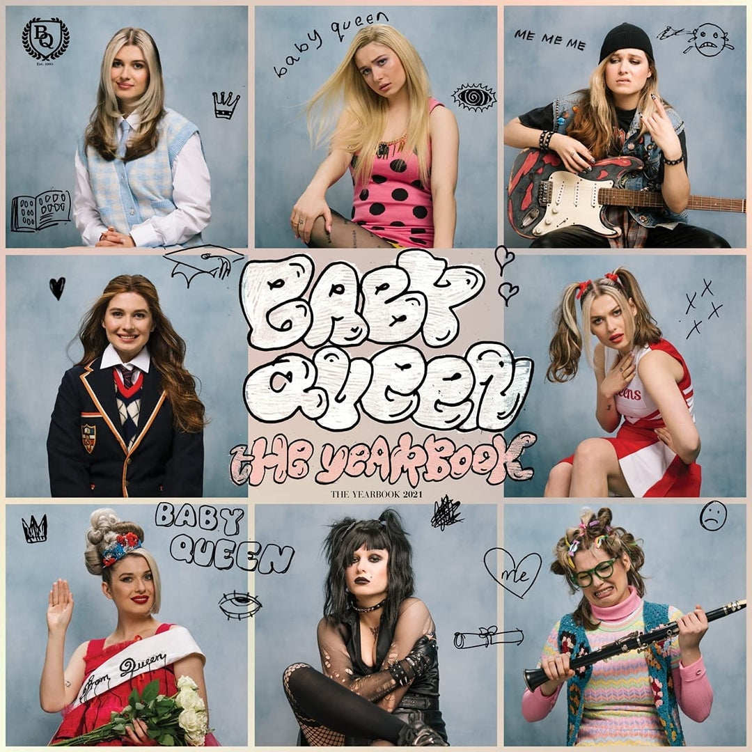 Baby Queen - The Yearbook [VINYL]