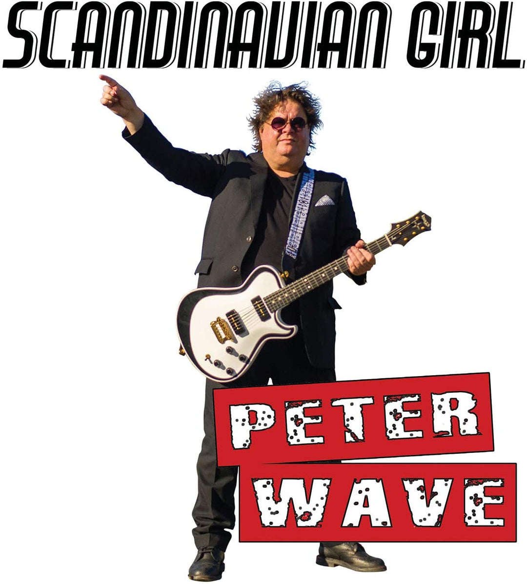 PETER WAVE – SCANDINAVIAN [Vinyl]