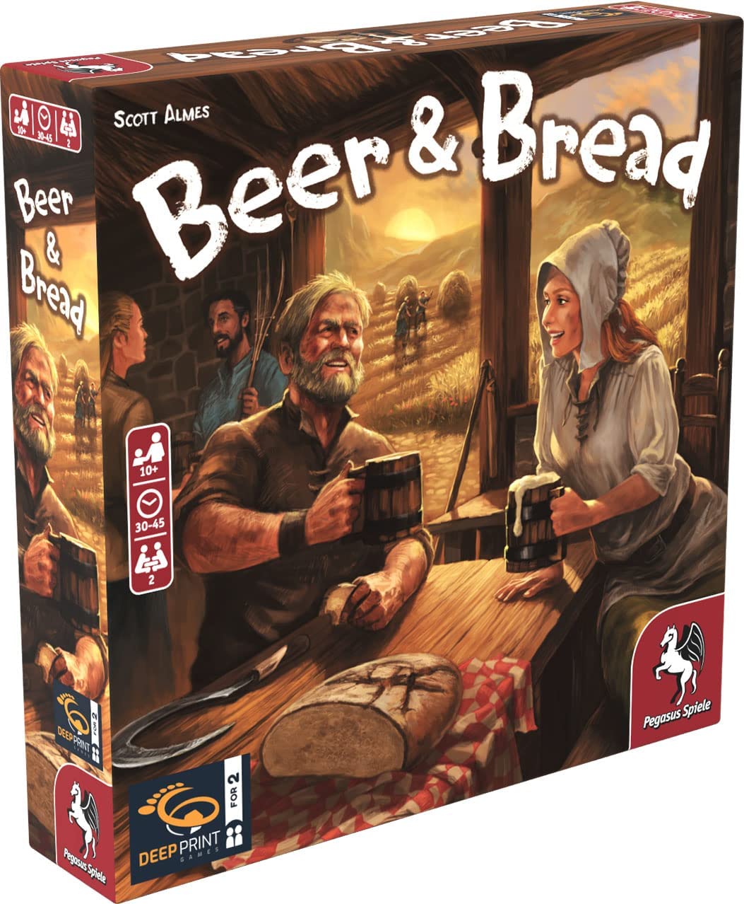 Bier Brot